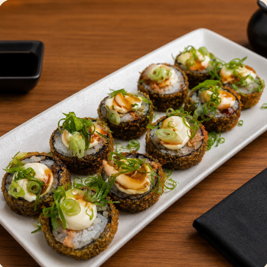 Hot roll do Japakitos
