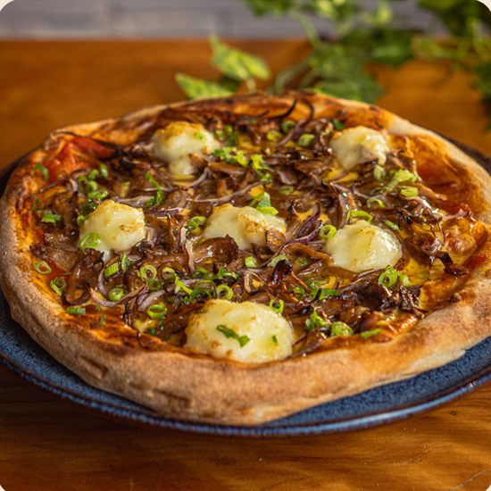 Pizza do Pura Beach Café