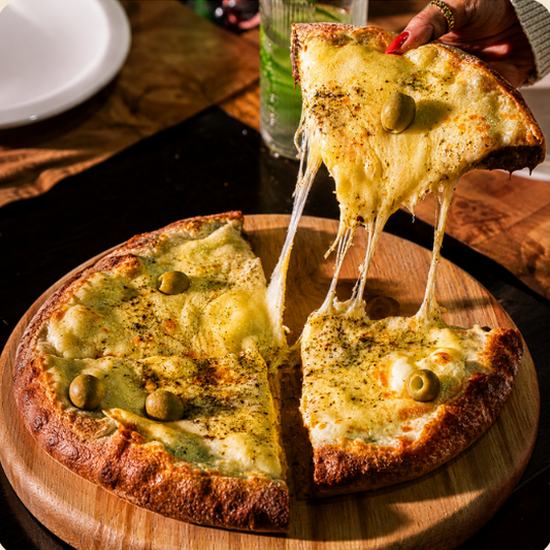 Pizza broto da Tarantella